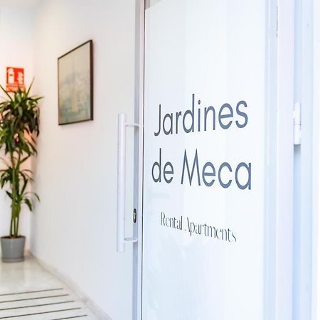 Apartamentos Jardines De Meca 塞维利亚 外观 照片